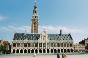 News headlines from KU Leuven University